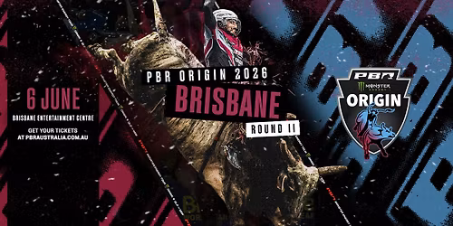 PBR Origin II \u2013 Brisbane