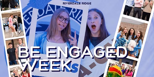 RRHS Be Engaged Week 2026