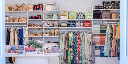 SAMPLE SALE - Myrtle Beach Store