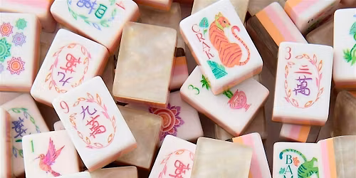 Mahjong on the Mezz