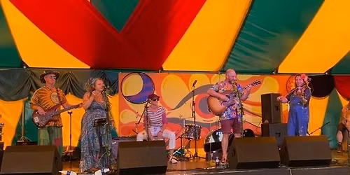 Bear Witch @Green Oaks Gathering