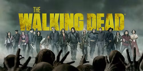 PGG POP TRIVIA: The Walking Dead