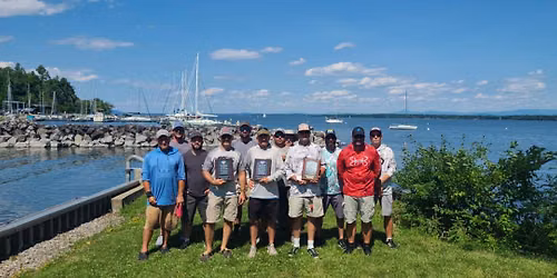 Great Sacandaga lake 2 Days Event