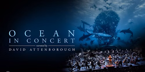 Ocean in Concert with Cache Symphony Orchestra