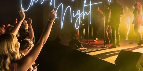 Live @ The Academy: Christmas Party Night