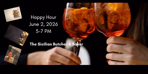Happy Hour | Non-members welcomed!