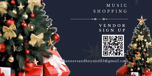 Vendor Market at Longview Mall Christmas Tree Lighting