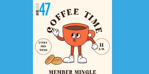 Monthly Member Mingle
