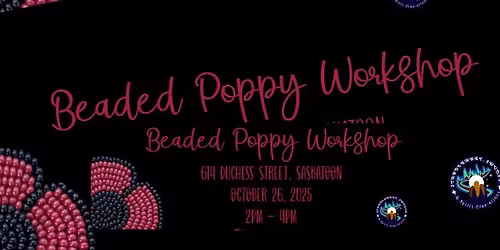 Poppy Making Workshop