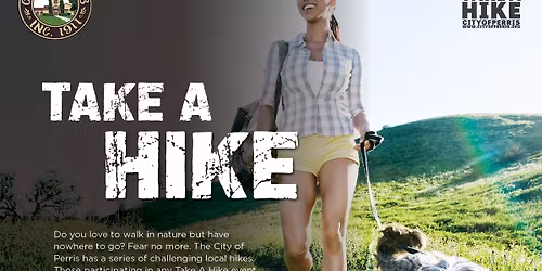 Take a Hike Event-Pet Friendly