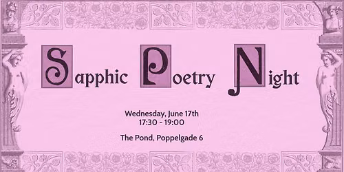 Sapphic Poetry Night