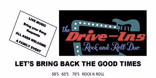 Blast from the Past: a Rock and Roll Musical at Charleston Music Hall