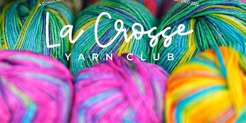 June 2026 Second Saturday Yarn Club