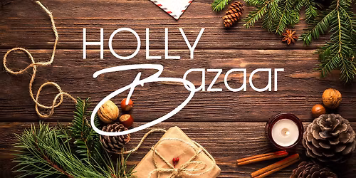 55th Annual Holly Bazaar