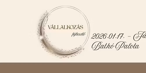 Tervb\u0151l Val\u00f3s\u00e1g Nap, ahol az \u00d6tleted \u00e9letre kel