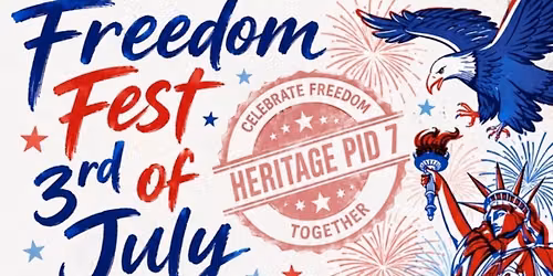 PID 7 Freedom Fest