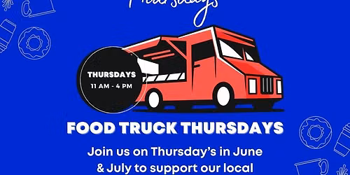 Food Truck Thursdays!