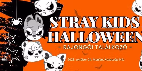 Stray Kids Halloween