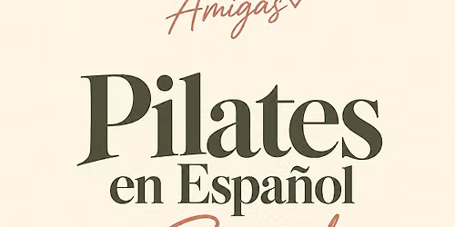 PILATES EN ESPA\u00d1OL + Brunch  Frankfurt  IS BACK