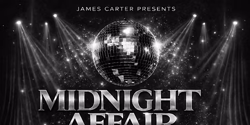 MIDNIGHT AFFAIR DANCE SOCIAL