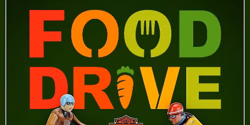 Holiday Food & Toy Drive 