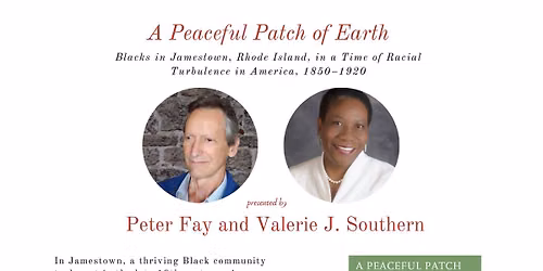Lecture with Peter Fay and Valerie J. Southern