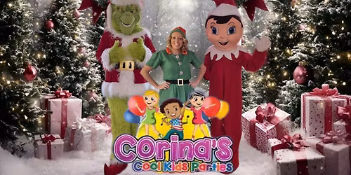 Corina's 'Troublesome Trio' Christmas Party\u2728\ufe0f