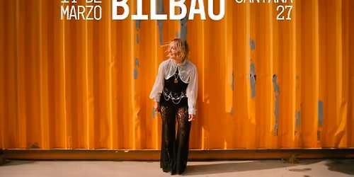 Gira Paula Mattheus en Bilbao