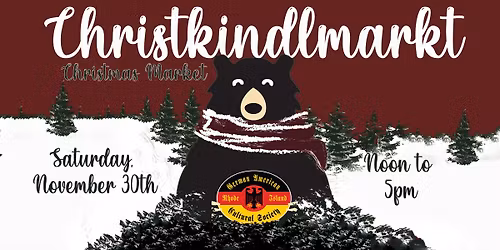 2025 Christkindlmarkt (Christmas Market)