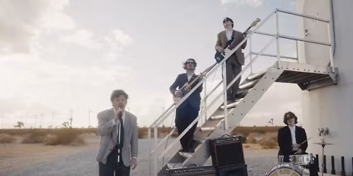 Ray and Paul, Dipsea Flower, Cinnamon in West Hollywood