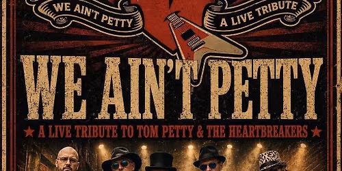 We Ain't Petty Live @ SMOKESHOW BBQ & Brew