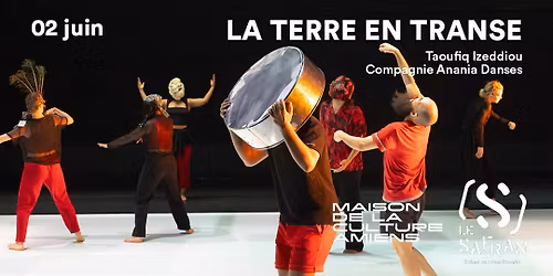 [\u00c0 la MCA] La Terre en Transe