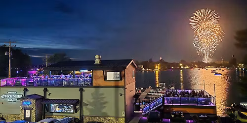 Minocqua Yacht Club RoofTop Series w\/ Justin Zopel