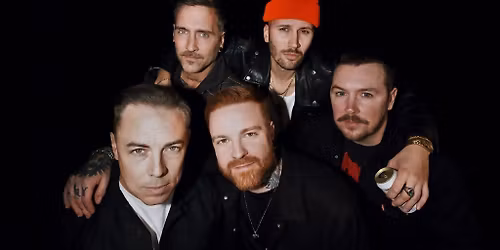 Anberlin with Emery and Watashi Wa