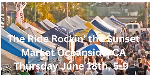 Sunset Market Oceanside