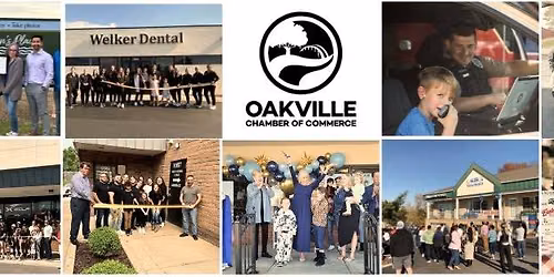 Back to School Social - Presented By The Oakville Chamber of Commerce and Mehlville School District