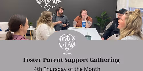 Foster & Kinship Caregiver Support Gathering