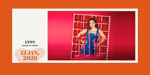 Swann P\u00e9riss\u00e9 \u2022 Bourse du Travail, Lyon \u2022 13 jan. 2026