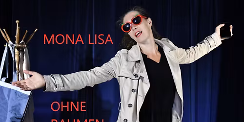 MONA LISA OHNE RAHMEN - Schluss mit dem Herumh\u00e4ngen!