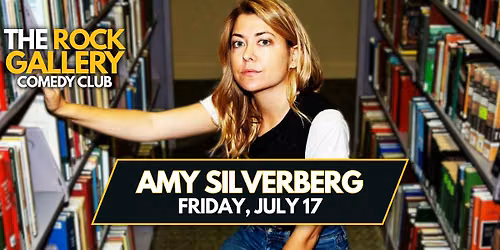 Amy Silverberg Comedy Show