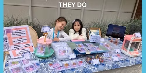 CIS Childrens Business Fair 2026