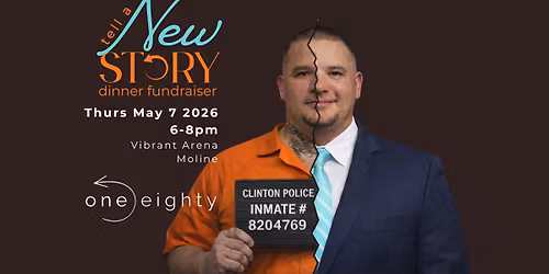 2026 One Eighty Annual Dinner 