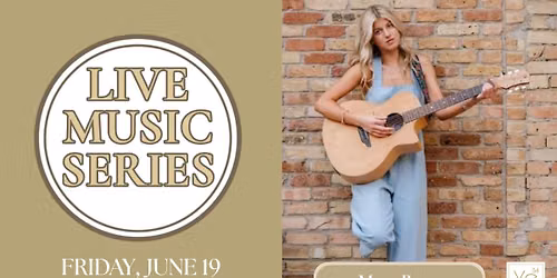 LIVE MUSIC: Mary Rose @Xe54