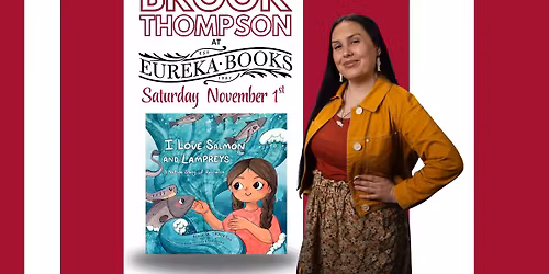 Brook Thompson Book Signing