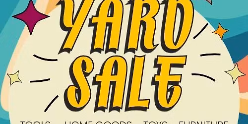 Big Yard Sale at Cascade Unitarian Universalist Fellowship
