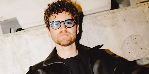 Franky Rizardo in Glasgow