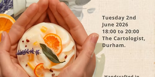Summer Soap Making Workshop 