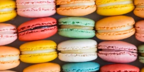 Classic French Macarons - Sacramento