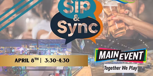 Sip & Sync
