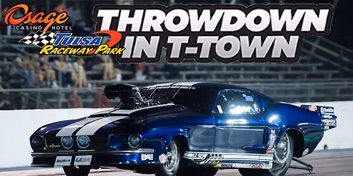 Throwdown in T-Town Fall 2026